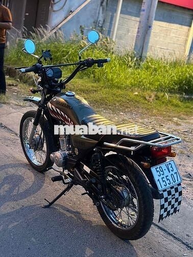 GD 110 xe mới trên 90%