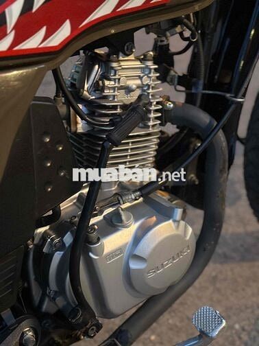 GD 110 xe mới trên 90%