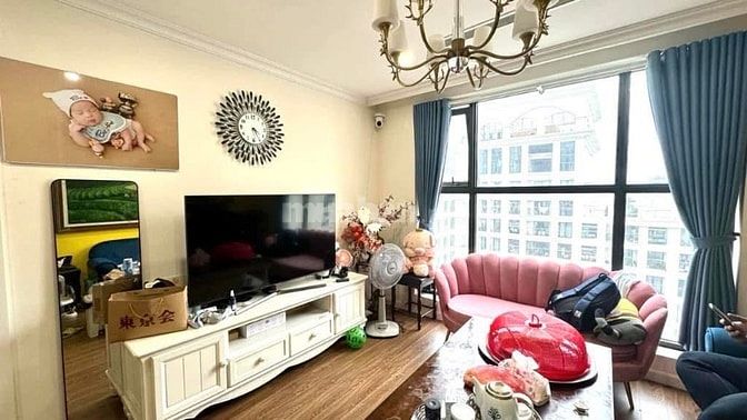 7,6 tỷ 107m2, có ngay chung cư cao cấp Sunshine Garden-Hai Bà Trưng