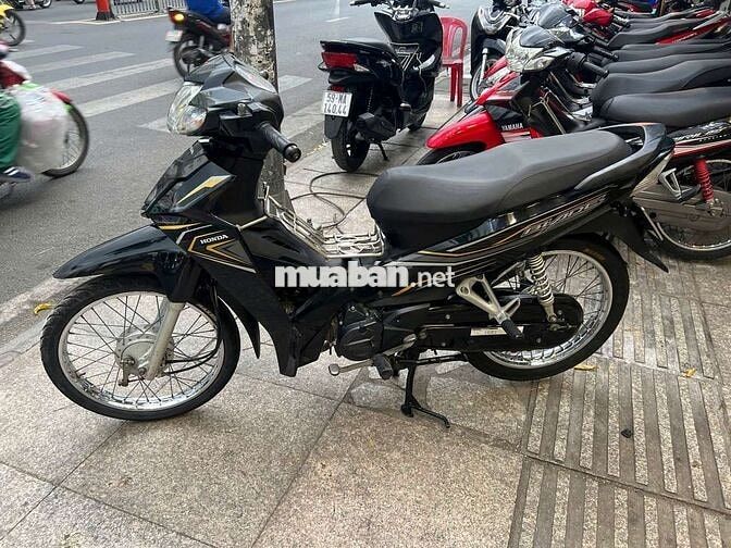 Honda wave black 2020 mới 90% bstp chính chủ