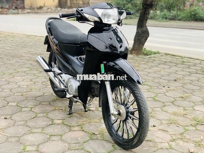 WAVE 50CC ĐEN BÓNG MÁY NGON CHO HỌC SINH CÓ GIẤY