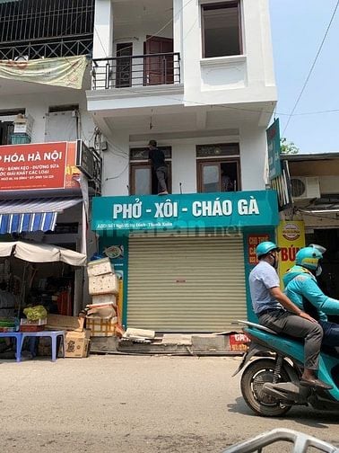 Cho thuê nhà 5 tầng, mặt tiền 4,5m, 35 m2 ×5 tầng, tại 1/85 Hạ Đình