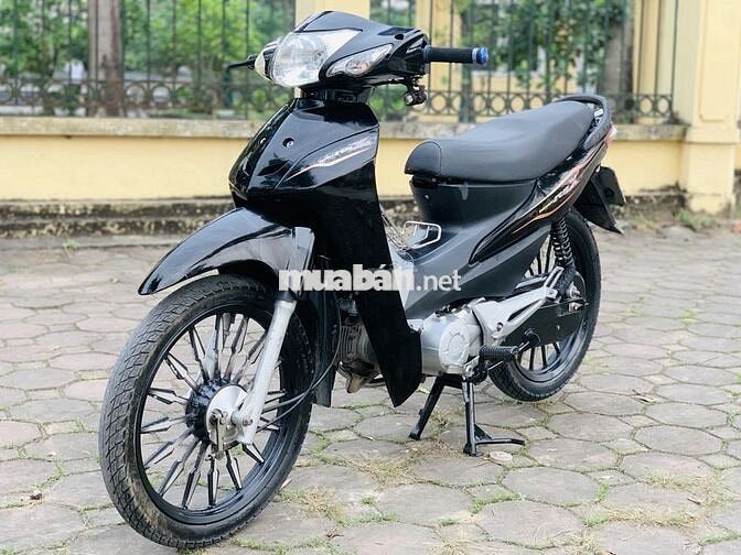 WAVE 50CC ĐEN BÓNG MÁY NGON CHO HỌC SINH CÓ GIẤY