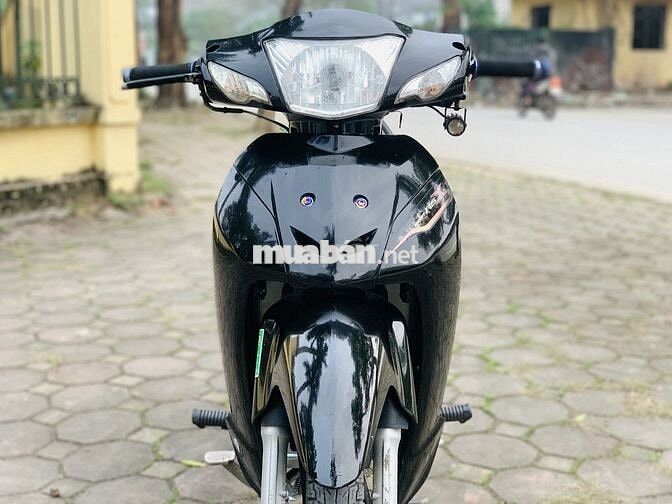 WAVE 50CC ĐEN BÓNG MÁY NGON CHO HỌC SINH CÓ GIẤY