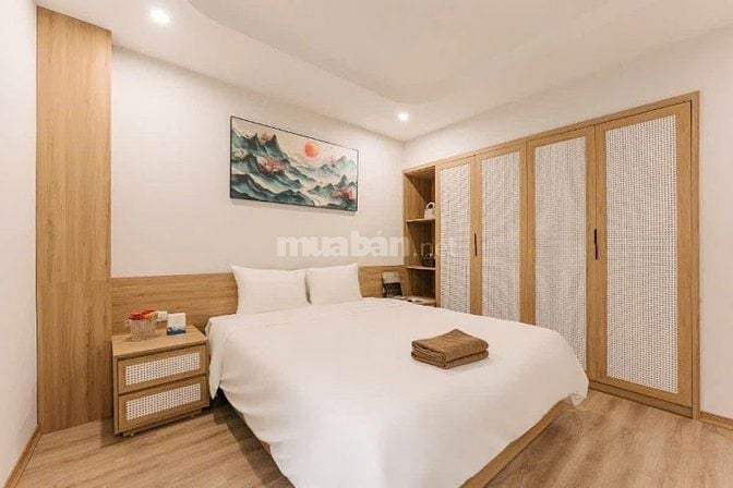 HIẾM - BÁN GẤP - CĂN HỘ TT PHỐ ĐÀO TẤN - BĐ - 2PN - 2VS - Chỉ 3,88 tỷ 
