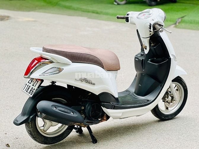 Yamaha Nozza Fi MÀU TRẮNG CHÍNH CHỦ BIỂN HÀ NỘI 11886
