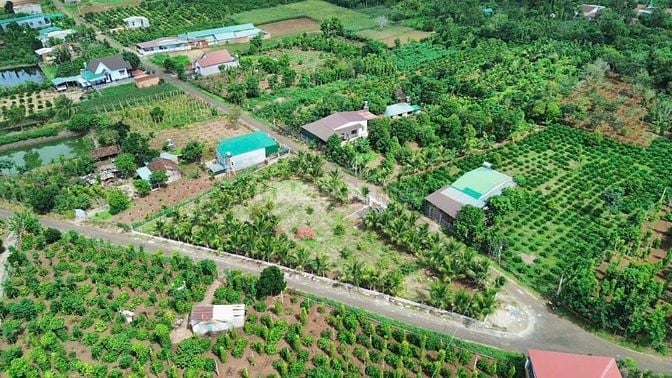 BÁN ĐẤT 3 MẶT TIỀN PHƯỜNG EAKAO – TP. BUÔN MA THUỘT Cách hồ Ea Kao chỉ