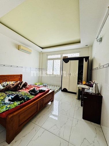 Kẹt nợ bán gấp nhà trả nợ- dt 62m2 Tân Hòa Đông -Q6-giá 965TR-SHR