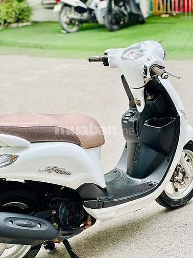 Yamaha Nozza Fi MÀU TRẮNG CHÍNH CHỦ BIỂN HÀ NỘI 11886