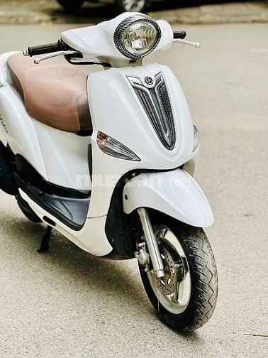 Yamaha Nozza Fi MÀU TRẮNG CHÍNH CHỦ BIỂN HÀ NỘI 11886