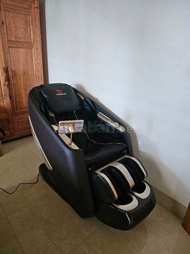 CẦN PASS GẤP GHẾ MASSAGE MỚI 100%