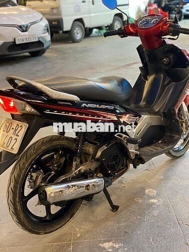 xe ích còn mới Dư bán yamaha novo3 giá rẻ máy êm
