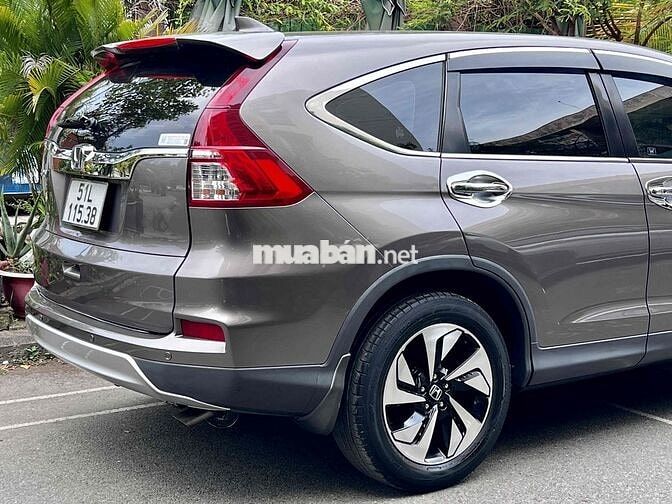 Honda CR V 2016 phiên bản 2.4 TG, xe cực đẹp.