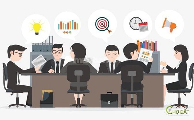 Tìm đối tác lập team môi giới Bất Động Sản 