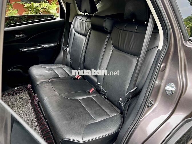 Honda CR V 2016 phiên bản 2.4 TG, xe cực đẹp.
