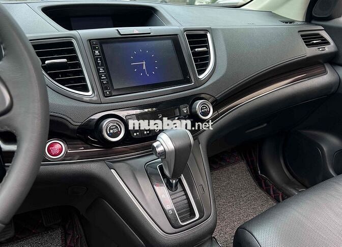 Honda CR V 2016 phiên bản 2.4 TG, xe cực đẹp.
