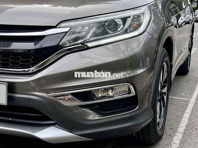 Honda CR V 2016 phiên bản 2.4 TG, xe cực đẹp.
