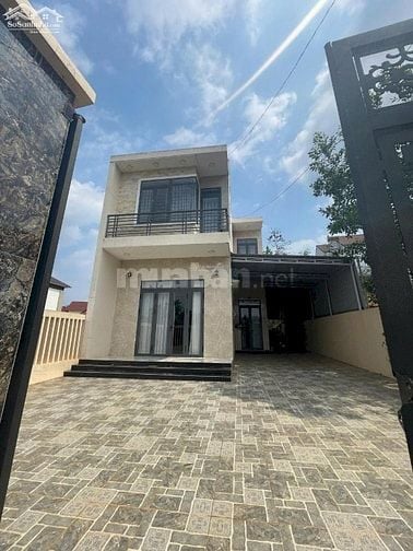 Bán nhà riêng tại Nghĩa Trung, 3.9 tỷ, 270m2, 3PN, 3WC, pháp lý đầy đủ