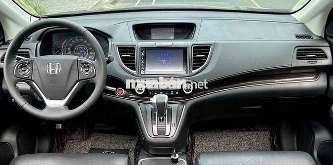 Honda CR V 2016 phiên bản 2.4 TG, xe cực đẹp.