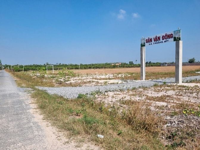 480m2 có 200m2 thổ cư. Đường nhựa, gần trường học. 960tr 
