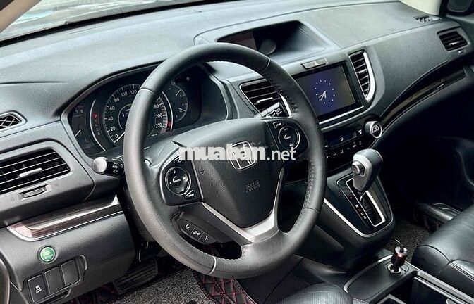 Honda CR V 2016 phiên bản 2.4 TG, xe cực đẹp.