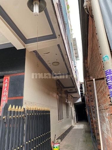 Nhà thu nhập 20tr/ tháng có 159m2 full thổ cư giá 4 tỷ 250tr