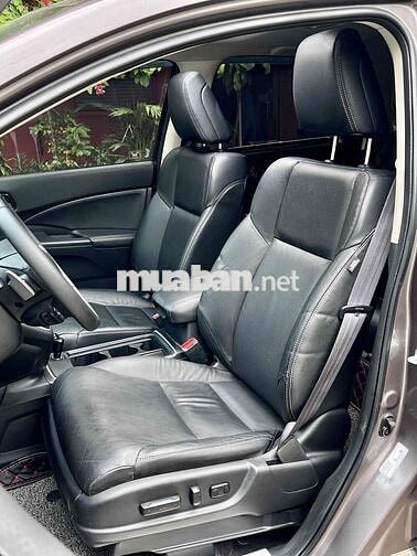 Honda CR V 2016 phiên bản 2.4 TG, xe cực đẹp.