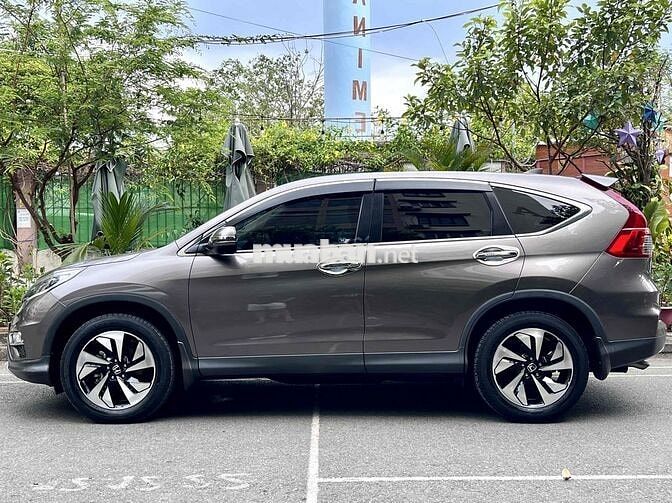 Honda CR V 2016 phiên bản 2.4 TG, xe cực đẹp.