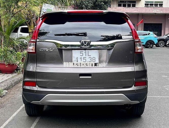 Honda CR V 2016 phiên bản 2.4 TG, xe cực đẹp.