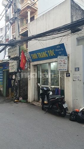 Bán Đất Chính Chủ Số 22 Ngõ 199 Hồ Tùng Mậu - Nam Từ Liêm 94M2 17.5 Tỷ
