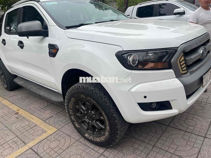Ford Ranger 2017 XLS 2.2 4x2 AT - 130000 km