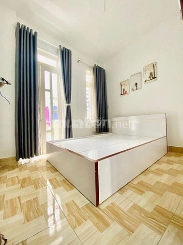 Bán nhà tặng nội thất Đường Bùi Đình Túy p14 Bình Thạnh. 2,350tỷ/42m2