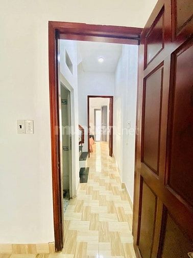 Bán nhà tặng nội thất Đường Bùi Đình Túy p14 Bình Thạnh. 2,350tỷ/42m2