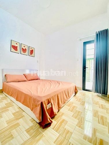Bán nhà tặng nội thất Đường Bùi Đình Túy p14 Bình Thạnh. 2,350tỷ/42m2
