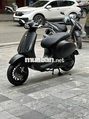 XE MÁY GIÁNG MẠNH - Piaggio Sprint 125 ABS 2019