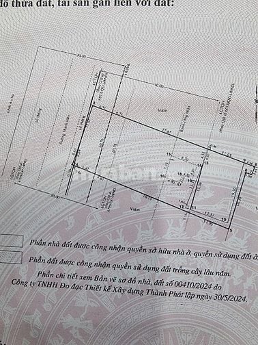 BÁN GẤP ĐẤT MẶT TIỀN – VIEW SÔNG ĐẸP – NGỘP NỢ NGÂN HÀNG– XÃ PHẠM VĂN 