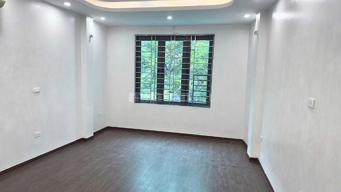 Nhà phố Trần Đại Nghĩa, DT 36m2, 5 tầng, MT 4,1 m, căn góc, ngõ ô tô