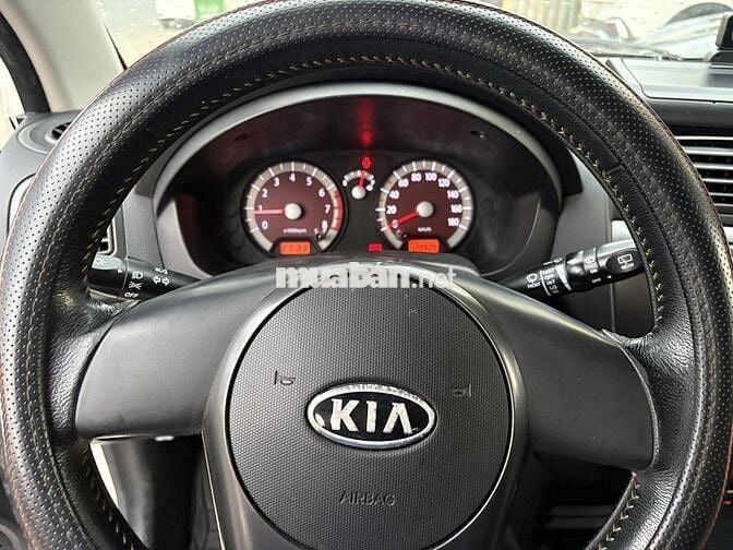 Kia Morning 2011 SX 1.1 AT Sport - 120000 km