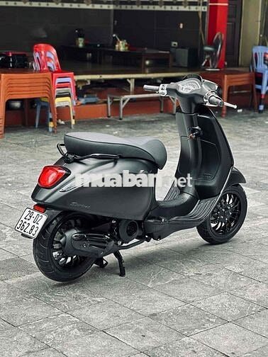 XE MÁY GIÁNG MẠNH - Piaggio Sprint 125 ABS 2019