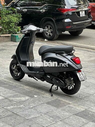 XE MÁY GIÁNG MẠNH - Piaggio Sprint 125 ABS 2019