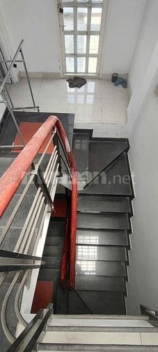 Nhà đúc 1 trệt 3 lầu hẻm 6m phan huy ích p12 gò vấp 