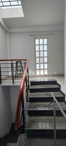 Nhà đúc 1 trệt 3 lầu hẻm 6m phan huy ích p12 gò vấp 