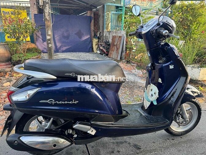 Grande dk 2014 xe đẹp may em 9 chu sang ten ok.
