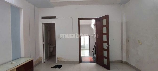 Nhà đúc 1 trệt 3 lầu hẻm 6m phan huy ích p12 gò vấp 