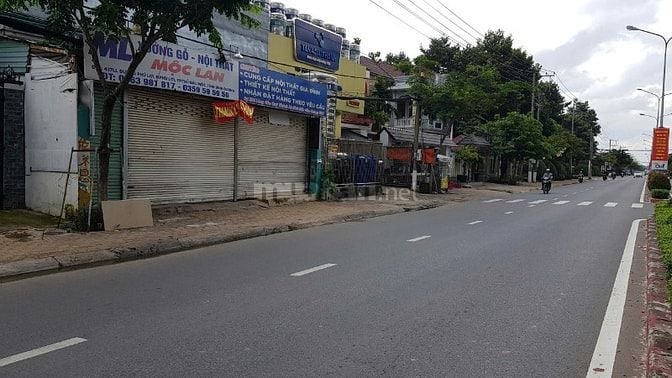 CHO THUÊ NHÀ MẶT TIỀN ĐƯỜNG PHÚ LỢI – VỊ TRÍ ĐẸP TẠI THỦ DẦU MỘT BD