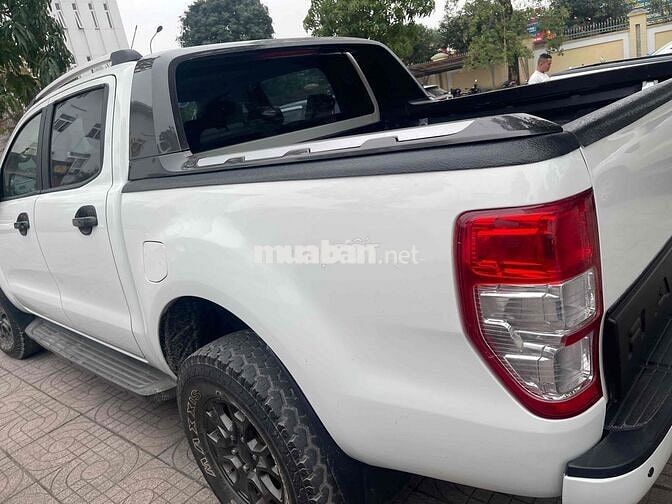 Ford Ranger 2017 XLS 2.2 4x2 AT - 130000 km