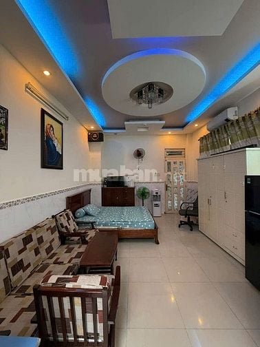 NHÀ HXH PHẠM VĂN HAI P3 TB - DÒNG TIỀN 40TR/TH-DT131M2 - 5 TẦNG 13TỶ  