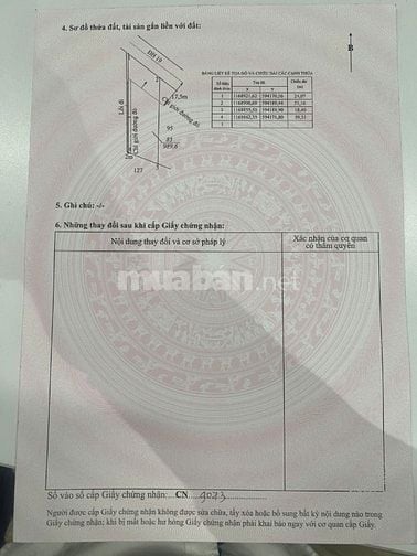 Nhà xưởng mặt tiền ĐT 19 (ĐT 830 cũ) full thổ cư 1975m2 - ngang 50m