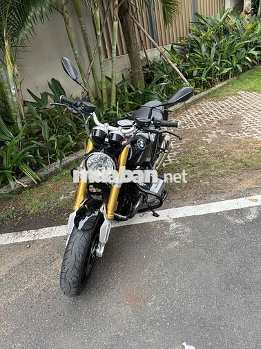 chính chủ bán xe bmw r nite t