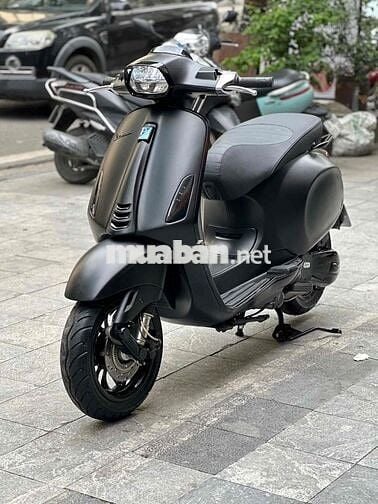 XE MÁY GIÁNG MẠNH - Piaggio Sprint 125 ABS 2019